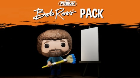 Funko Fusion: Bob Ross Pack (PC) - Steam Key - GLOBAL - 0