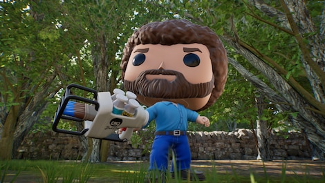 Funko Fusion: Bob Ross Pack (PC) - Steam Key - GLOBAL - 4
