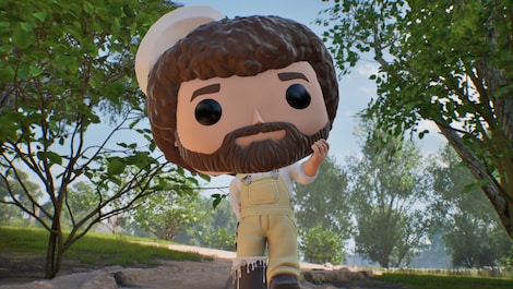 Funko Fusion: Bob Ross Pack (PC) - Steam Key - GLOBAL - 3