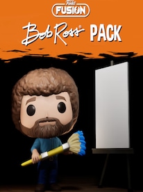 Funko Fusion: Bob Ross Pack (PC) - Steam Key - GLOBAL - 1