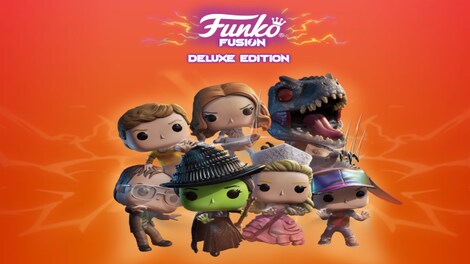 Funko Fusion | Deluxe Edition (PC) - Steam Key - GLOBAL - 0
