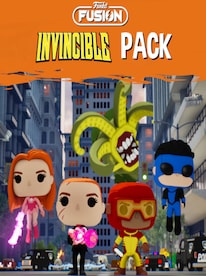 Funko Fusion: Invincible Pack (PC) - Steam Key - GLOBAL - 1