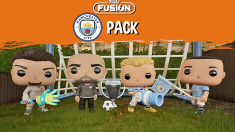 Funko Fusion: Manchester City Pack (PC) - Steam Key - GLOBAL - 0