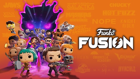 Funko Fusion (PC) - Steam Key - GLOBAL - 0