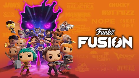 Funko Fusion (PS5) - PSN Key - GLOBAL - 0