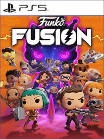 Funko Fusion (PS5) - PSN Key - UNITED STATES - 1