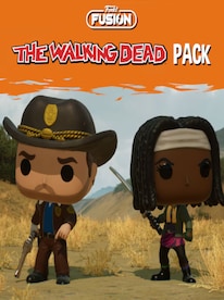 Funko Fusion: The Walking Dead Pack (PC) - Steam Key - GLOBAL - 1