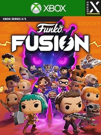 Funko Fusion (Xbox Series X/S) - Xbox Live Key - GLOBAL - 1
