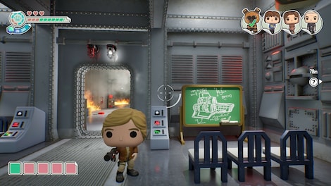 Funko Fusion (Xbox Series X/S) - Xbox Live Key - GLOBAL - 3