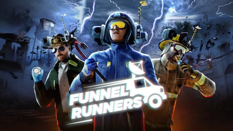 Funnel Runners (PC) - Steam Gift - GLOBAL - 0