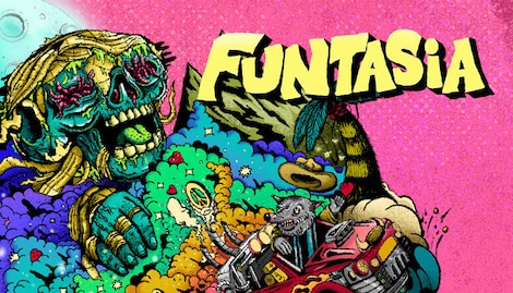 Funtasia (PC) - Steam Key - GLOBAL - 0