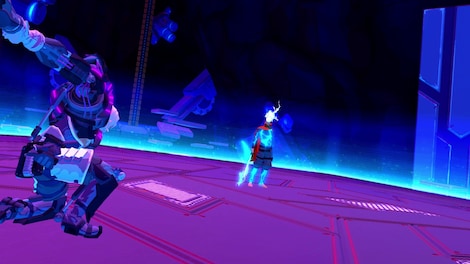 Furi - One More Fight Steam Key GLOBAL - 6