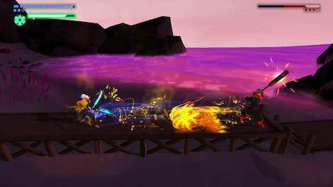Furi - Onnamusha (PC) - Steam Key - GLOBAL - 4