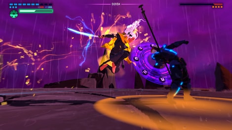 Furi - Onnamusha (PC) - Steam Key - GLOBAL - 9