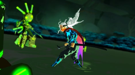 Furi - Onnamusha (PC) - Steam Key - GLOBAL - 3