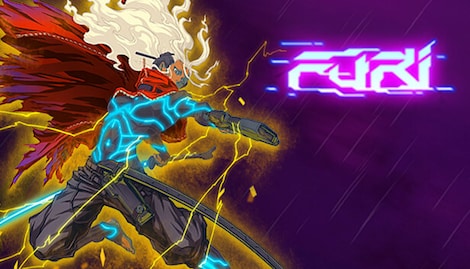 Furi - Onnamusha (PC) - Steam Key - GLOBAL - 0