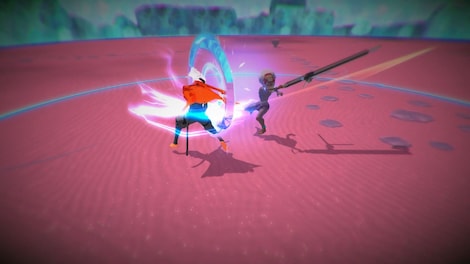 Furi (PC) - Steam Key - GLOBAL - 9