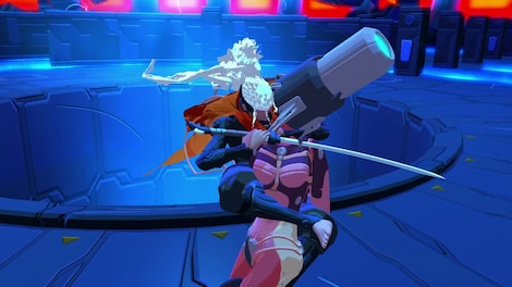 Furi (PC) - Steam Key - GLOBAL - 4