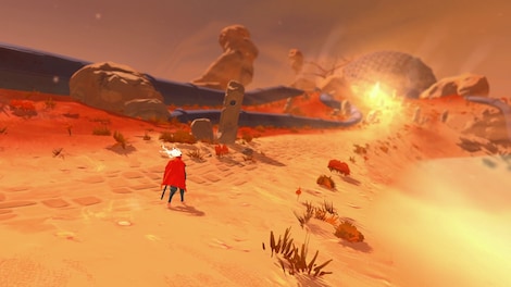 Furi (Xbox One) - Xbox Live Key - EUROPE - 6