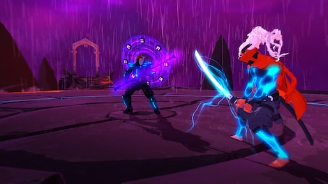 Furi (Xbox One) - Xbox Live Key - EUROPE - 7