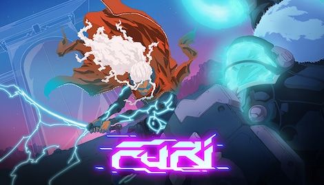 Furi (Xbox One) - Xbox Live Key - EUROPE - 2
