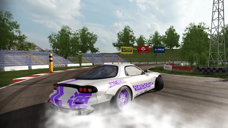 FURIDASHI: Drift Cyber Sport Steam Key GLOBAL - 6