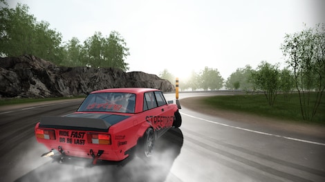 FURIDASHI: Drift Cyber Sport Steam Key GLOBAL - 5
