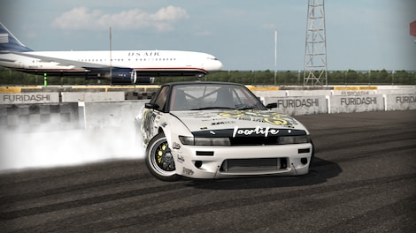 FURIDASHI: Drift Cyber Sport Steam Key GLOBAL - 2