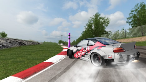 FURIDASHI: Drift Cyber Sport Steam Key GLOBAL - 4
