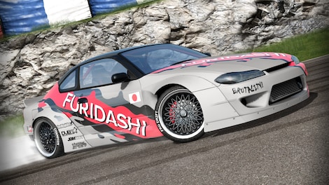 FURIDASHI: Drift Cyber Sport Steam Key GLOBAL - 12