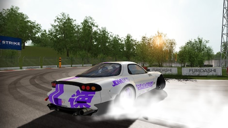 FURIDASHI: Drift Cyber Sport Steam Key GLOBAL - 9