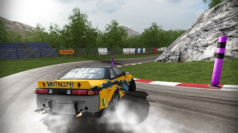 FURIDASHI: Drift Cyber Sport Steam Key GLOBAL - 10