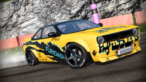 FURIDASHI: Drift Cyber Sport Steam Key GLOBAL - 18