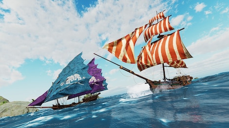 Furious Seas VR Steam Gift EUROPE - 3