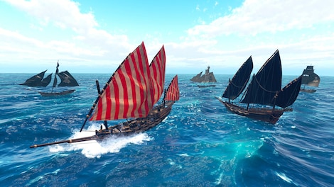 Furious Seas VR Steam Gift EUROPE - 6