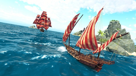 Furious Seas VR Steam Gift EUROPE - 8