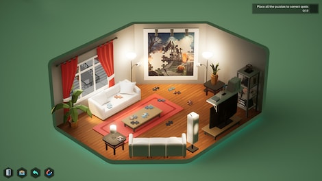 Furnish Master (PC) - Steam Gift - GLOBAL - 6