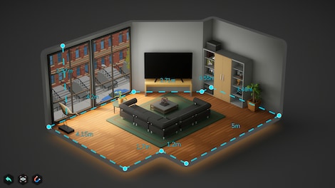 Furnish Master (PC) - Steam Key - GLOBAL - 7