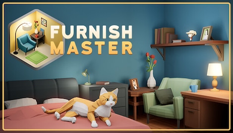Furnish Master (PC) - Steam Key - GLOBAL - 0