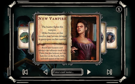 Fury of Dracula: Digital Edition (PC) - Steam Gift - GLOBAL - 8