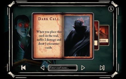 Fury of Dracula: Digital Edition (PC) - Steam Gift - GLOBAL - 6