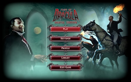 Fury of Dracula: Digital Edition (PC) - Steam Gift - GLOBAL - 12