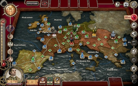 Fury of Dracula: Digital Edition (PC) - Steam Gift - GLOBAL - 3