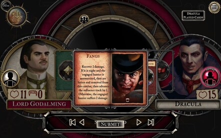 Fury of Dracula: Digital Edition (PC) - Steam Gift - NORTH AMERICA - 11
