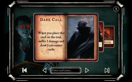 Fury of Dracula: Digital Edition (PC) - Steam Gift - NORTH AMERICA - 6