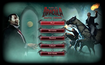 Fury of Dracula: Digital Edition (PC) - Steam Gift - NORTH AMERICA - 12