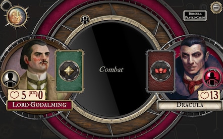 Fury of Dracula: Digital Edition (PC) - Steam Key - GLOBAL - 9