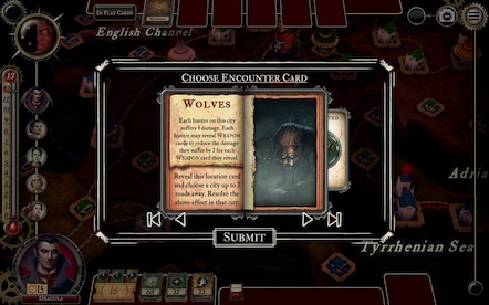 Fury of Dracula: Digital Edition (PC) - Steam Key - GLOBAL - 10