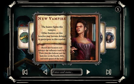Fury of Dracula: Digital Edition (Xbox One) - Xbox Live Key - EUROPE - 8