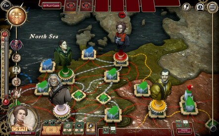 Fury of Dracula: Digital Edition (Xbox One) - Xbox Live Key - EUROPE - 4